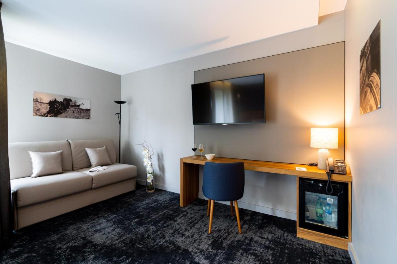 Fac & Spera -Hotel & Spa Tain-lʼHermitage Εξωτερικό φωτογραφία