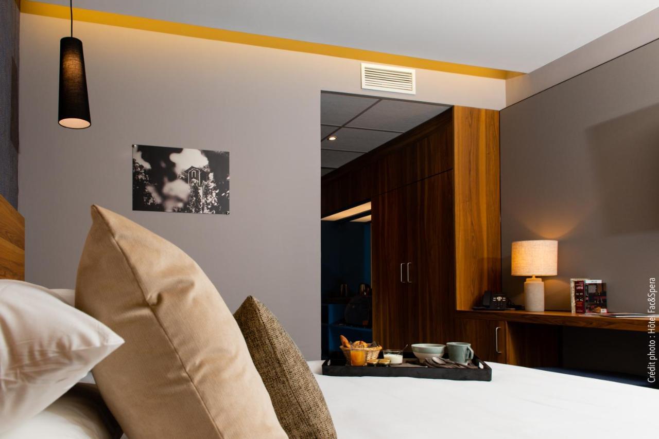 Fac & Spera -Hotel & Spa Tain-lʼHermitage Εξωτερικό φωτογραφία