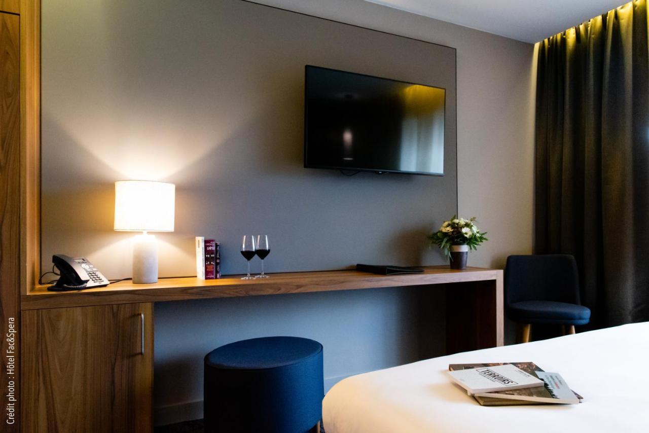 Fac & Spera -Hotel & Spa Tain-lʼHermitage Εξωτερικό φωτογραφία