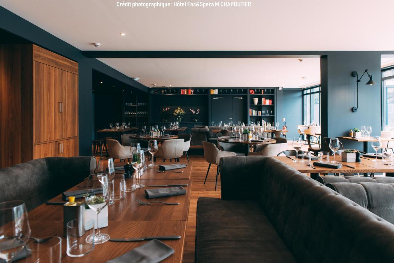 Fac & Spera -Hotel & Spa Tain-lʼHermitage Εξωτερικό φωτογραφία