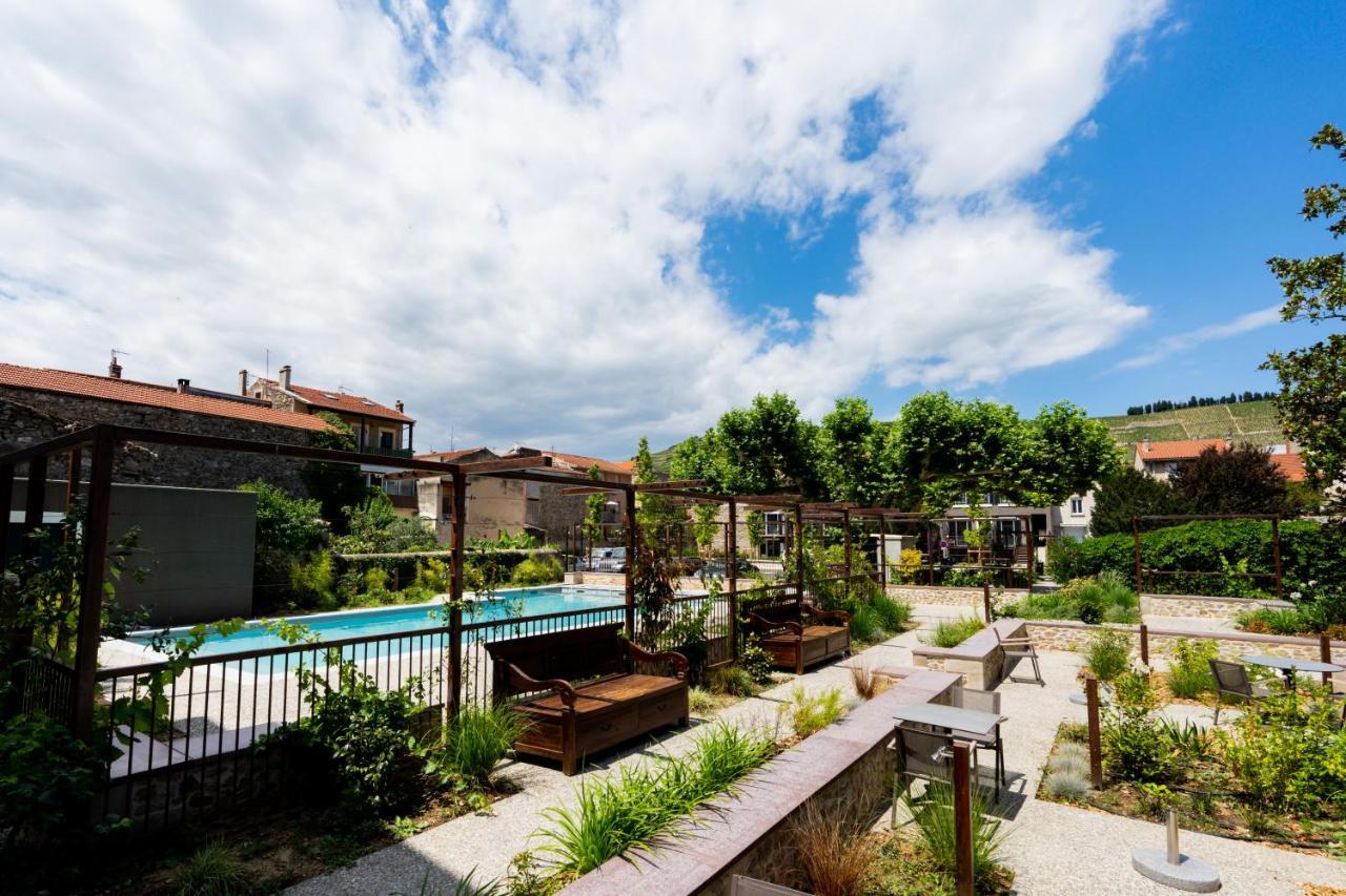 Fac & Spera -Hotel & Spa Tain-lʼHermitage Εξωτερικό φωτογραφία