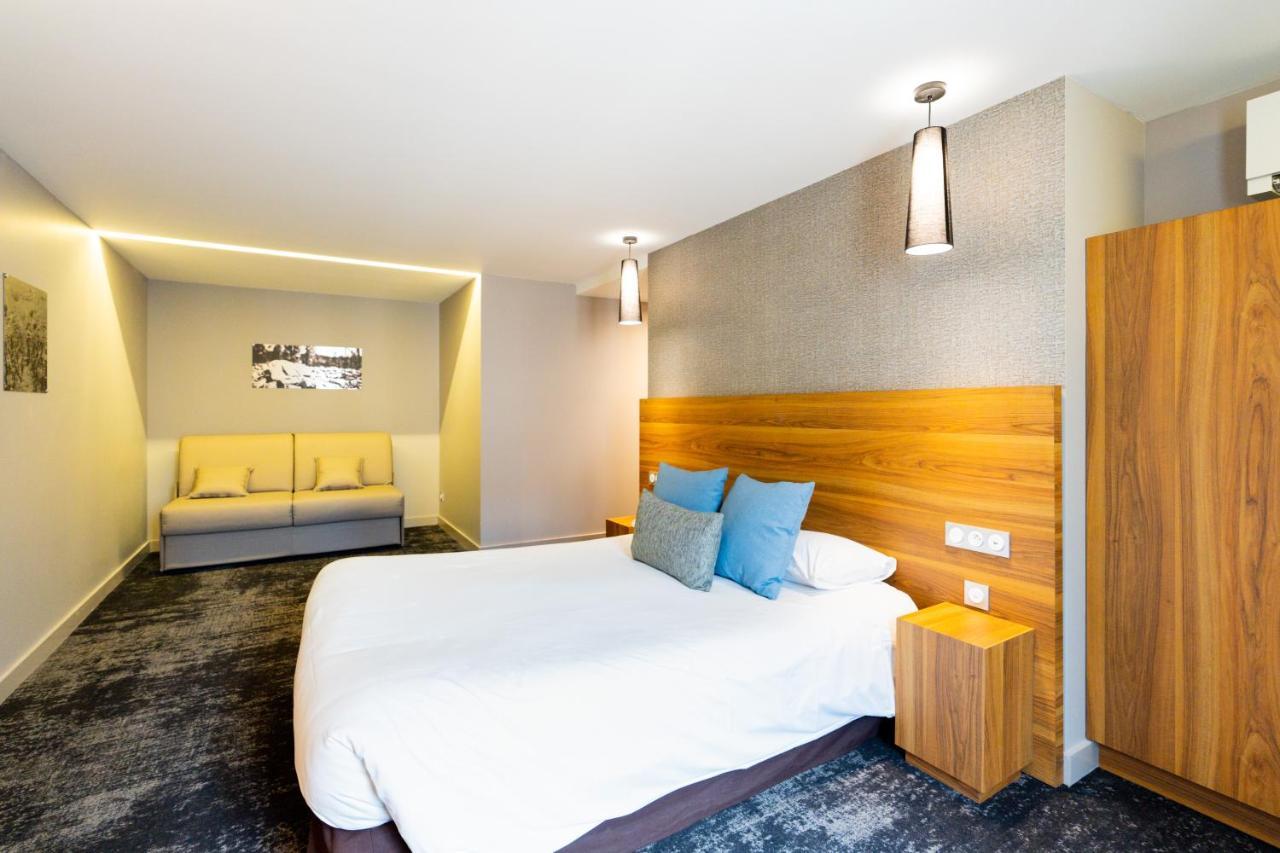 Fac & Spera -Hotel & Spa Tain-lʼHermitage Εξωτερικό φωτογραφία