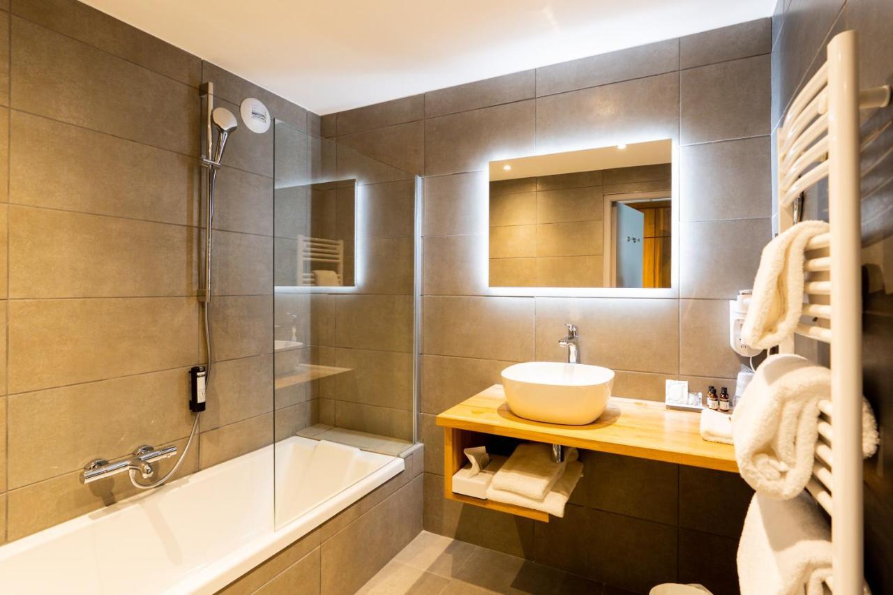 Fac & Spera -Hotel & Spa Tain-lʼHermitage Εξωτερικό φωτογραφία