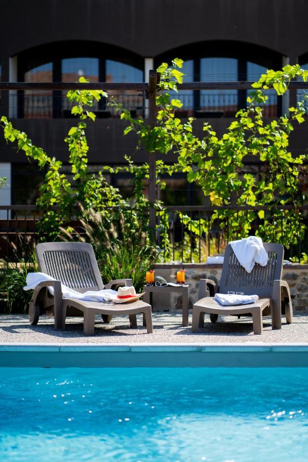 Fac & Spera -Hotel & Spa Tain-lʼHermitage Εξωτερικό φωτογραφία