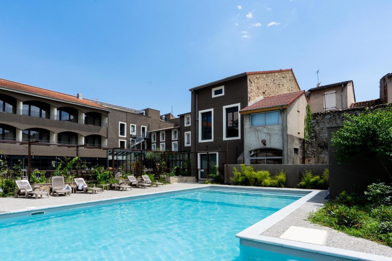 Fac & Spera -Hotel & Spa Tain-lʼHermitage Εξωτερικό φωτογραφία